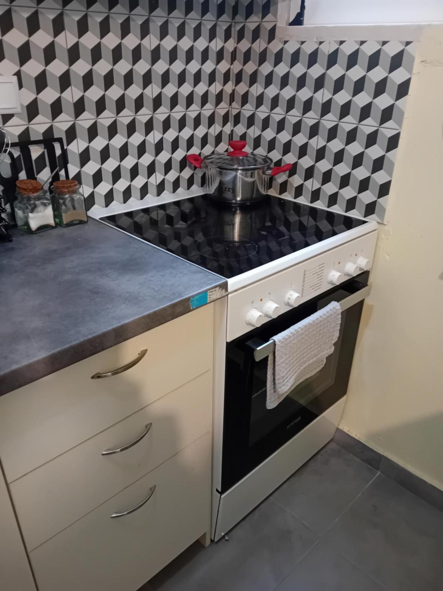 Sea Apartment Néa Péramos Екстериор снимка