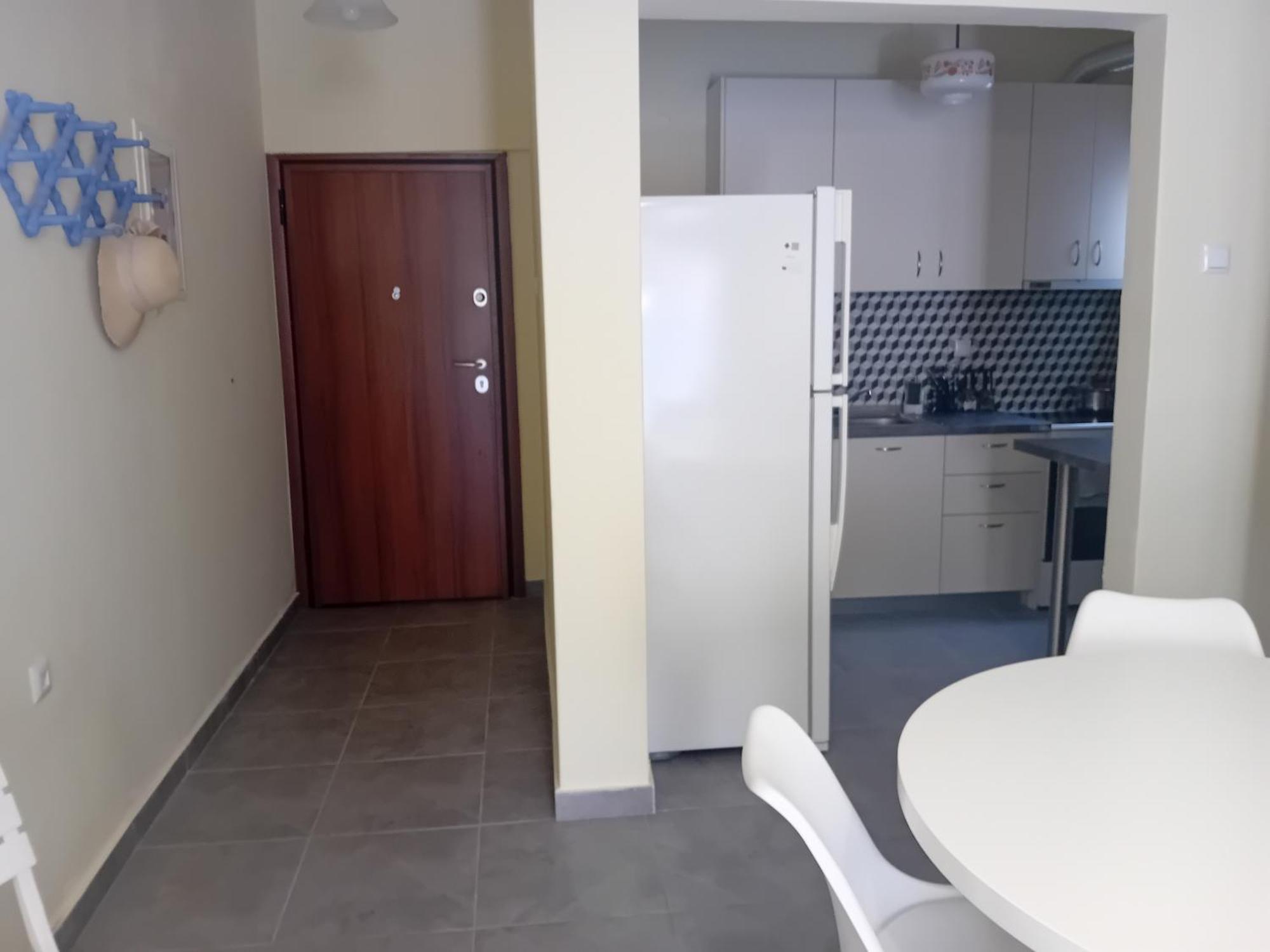 Sea Apartment Néa Péramos Екстериор снимка