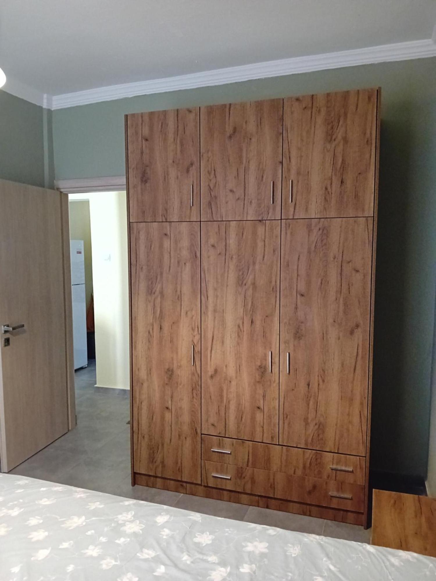 Sea Apartment Néa Péramos Екстериор снимка